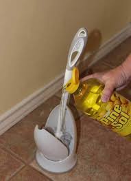 31 Insanely Clever Cleaning Hacks For Your Messy Home Bathroom Cleaning Hacks Household Cleaning Tips Bathroom Cleaning