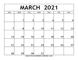 Thanks for visiting my blog, article above(free monthly calendar editable) published by admin at february, 26 2019. Editable Monthly Calendar March 2021 Free Monthly Calendar Printable And Editable