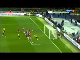 Im finale spielte borussia dortmund gegen bayern münchen. Hummels Disallowed Goal Borussia Dortmund Vs Bayern Munich Dfb Pokal 2014 Youtube