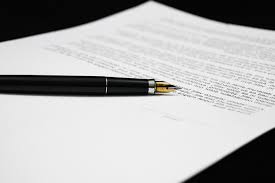 Gambar gratis: pensil, dokumen, menulis, kertas, Bisnis, kantor, catatan,  menulis