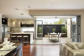 Striking Corner Bifold Doors By A L No Corner Post Corner Bifold Doors Bifold Doors Kitchen Design Open