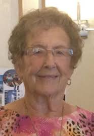 Patricia Bicknell Obituary (1916