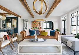 Interior designer katie stix from anderson design studio created this modern living room with enduring style in mind. 5 Eye Catching Contemporary Living Room Ideas Pella