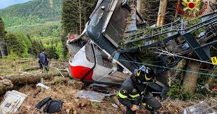 I think, and don't get me wrong, company management has everything to do with it. Video This Was The Fall Of The Cable Car That Left 14 Dead In Italy Zyri