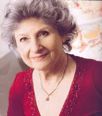 Remembering Bertha Becker