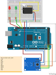 Arduino mega pololu shield reprap. Arduino Spricht Rfid Heise Developer Arduino Projekte Arduino Arduino Sensoren
