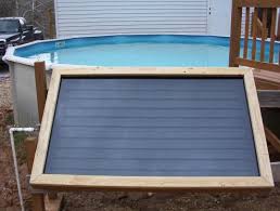 And find out if it works! Do It Yourself Solar Swimming Pool Heater 12 Steps With Pictures Instructables
