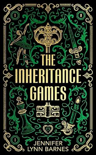 The Inheritance Games (The Inheritance Games Deluxe Collector's Series) -  Jennifer Lynn Barnes: 9780241764022 - AbeBooks