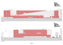china museum of design bauhaus collection east and south elevations castanheira design bauhaus bauhaus