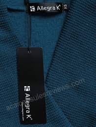 Allegra K Womens Shawl Collar Button Decor Tunic Hooded