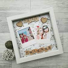 Gift For Best Friend Best Friends Frame Personalised Best Etsy In 2022 Creative Diy Gifts Birthday Gifts For Best Friend Diy Gifts For Friends