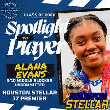 Digging into Texas Volleyball: Get to know Houston Stellar's next star
