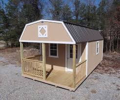 These house plans were not prepared by or checked by a licensed engineer and/or architect. H H Portable Buildings 12x24 Lofted Barn Cabin