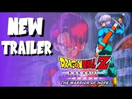 Beyond the epic battles, experience life in the dragon ball z world as you fight, fish, eat, and train with goku, gohan, vegeta and others. New Trailer Dragon Ball Z Kakarot Dlc 3 Trunks Warrior Of Hope Kakarot