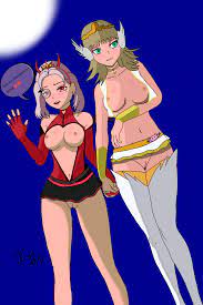 Rule34 - If it exists, there is porn of it  moco  7340056