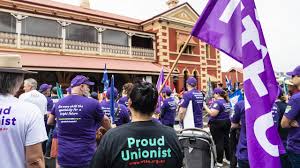 Toowoomba Labour Day march event photos social pictures images