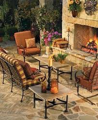 Fantastic Stone Patios Dig This Design Outdoor Patio Furniture Outdoor Design Outdoor