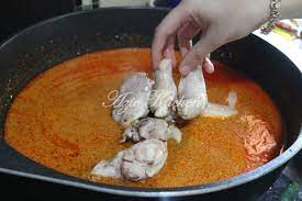 Inilah resep ayam kecap yang nikmat, gurih dan bikin susah move on. Kuah Kacang Dengan Ayam Istimewa Versi Yang Lebih Sedap Azie Kitchen