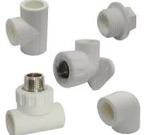 Фитинги для полипропиленовых труб ᐉ Купить PP-R фитинги под пайку - SANTAN