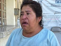 Quiere encontrar a su hijo y autoridades se lo impiden