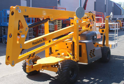 Bil Jax 45XA Aerial Lift