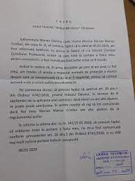 Plata pagubelor scăderea notei la purtare cu 2 puncte. Un Elev Din TarnÄƒveni A Primit Nota 8 La Purtare Pentru CÄƒ Are PÄƒrul Mai Lung