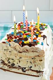 The caramel gingerbread cake with caramel cream cheese buttercream, spiked eggnog cake, and chocolate gingerbread cake are especially delicious. Easy Homemade Ice Cream Cake Recipe Shugary Sweets