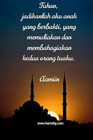 Doa Seorang Anak Kepada Orang Tua Orang Doa Blog