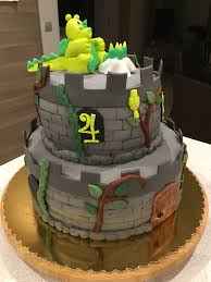 Ritterburg Torte Torten Ritterburg