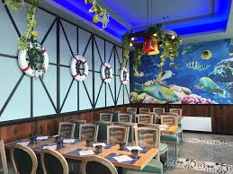 Restaurant Restaurant Pacific | Site officiel, réservez en ligne