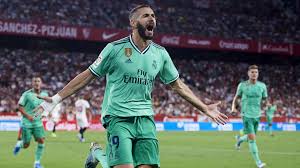 Previous articlejuventus vs milan highlights & full match 09 may 2021. Sevilla V Real Madrid Match Report 2019 09 22 Primera Division Goal Com