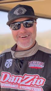 Our DA teammate @josh_daniel90 providing some thought after his qualifying  run for the @scoreinternational Baja 400 🌵. @monsterenergy