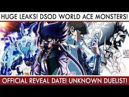 5 characters to farm against & 5 to skip; Video Yugioh Duel Links Leak
