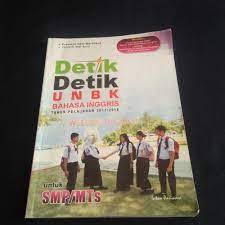 Maybe you would like to learn more about one of these? 15 Kunci Jawaban Detik Detik Smp 2018 2019 Bahasa Inggris Image Hd Sigma Blog Edu