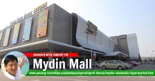 Homestay opah parit buntar, perak. Kerian Sentral Mall