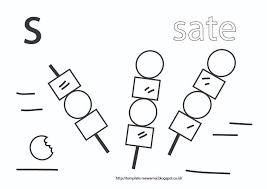 23 mewarnai gambar hewan hitam putih gambarmaniak com gambar hewan hitam putih mewarnai gambar merupakan suatu bentuk tiruan baik tiruan makhluk hidup benda mati. Huruf S Sate