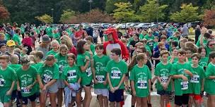 Davis Hill Dragon Dash