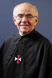 Crosier prior provincial who relocated order's headquarters to Phoenix dies  at 70