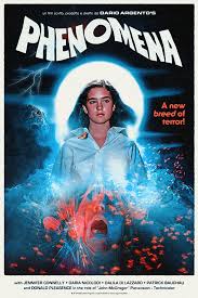 Phenomena Movie Poster by Vice Press | Sideshow Collectibles