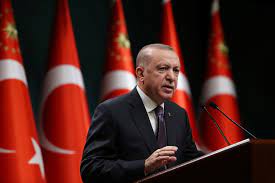 Türkiye cumhuriyeti ˈtyɾcije dʒumˈhuːɾijeti (listen)), is a transcontinental country straddling southeastern europe and. Turkey Extends Ban On Layoffs To End June Erdogan Reuters