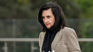 Claudia blum, canciller de colombia, renunció. 3cqshzczaowz M
