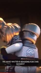 I Was Scrolling By And I Was Like Awww Who Is Cinnamon Roll Hugging And I See Freeking P I X A L Hugging Him And Im Like Gr Lego Ninjago Ninjago Ninjago Memes