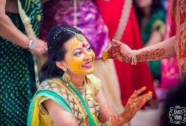 Wedding Ceremonies Are Backed With Meaning Significance Sense As Weddings Can Be Stressful At Times Hal In 2020 Haldi Ceremony Wedding Ceremony Wedding Inspiration