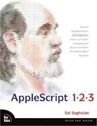 AppleScript 1-2-3 book by Bill Cheeseman