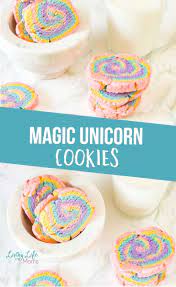 Must Have Unicorn Cookies Recipe Recipe Unicorn Cookies Easy Kid Dessert Recipes Unicorn Desserts