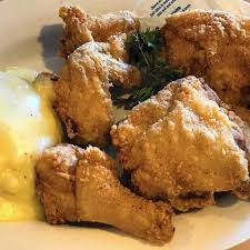 Harner's offers old-fashioned food