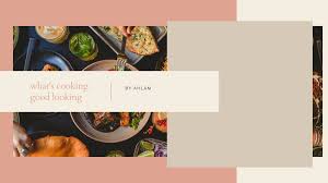 Maybe you would like to learn more about one of these? What S Cooking Good Looking Home Facebook