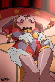 Just Pomni Porn Comics [NA] (the amazing digital circus) Rule 34 Comics –  R34Porn