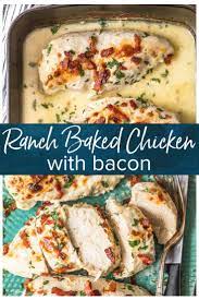 Pin On Main Course Easy Chicken Recipes