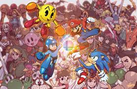 Smash Art Print By Robaato Nintendo Super Smash Bros Smash Bros Super Smash Bros
